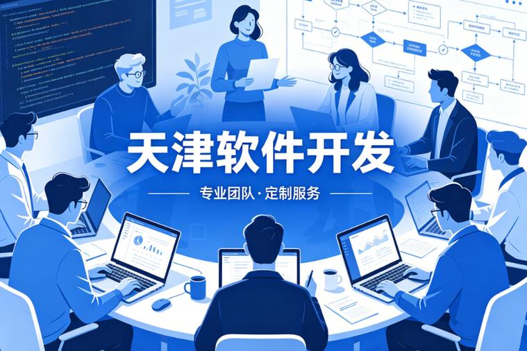 天津软件开发公司怎么选？2026年企业避坑与落地指南